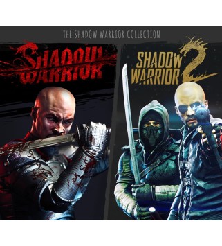 The Shadow Warrior Collection XBOX One / Xbox Series X|S Xbox One Key EUROPE